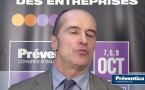 Interview d'Eric Chalumeau – Préventica Nantes du 7 au 9 octobre 2014 Interview d'Eric Chalumeau – Préventica Nantes du 7 au 9 octobre 2014