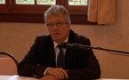 "Les cellules de citoyenneté et de tranquillité publique continuent de se développer", déclare Bernard Reynès... "Les cellules de citoyenneté et de tranquillité publique continuent de se développer", déclare Bernard Reynès...